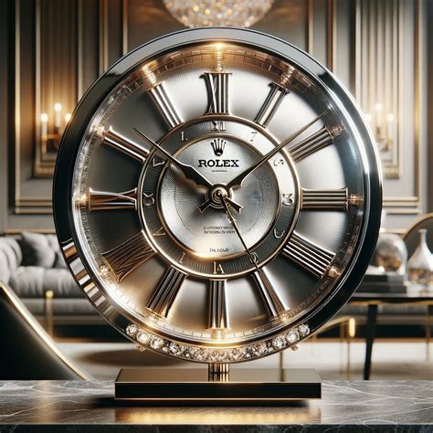 rolex huis klok|rolex wall clocks online.